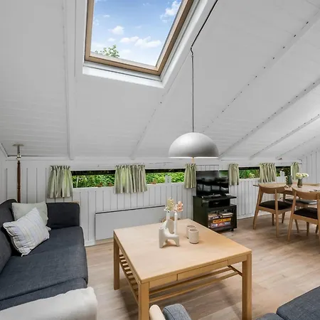 Hege - 1km To The Fjord By Interhome Hemmet