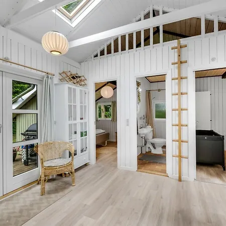 Hege - 1km To The Fjord By Interhome Hemmet