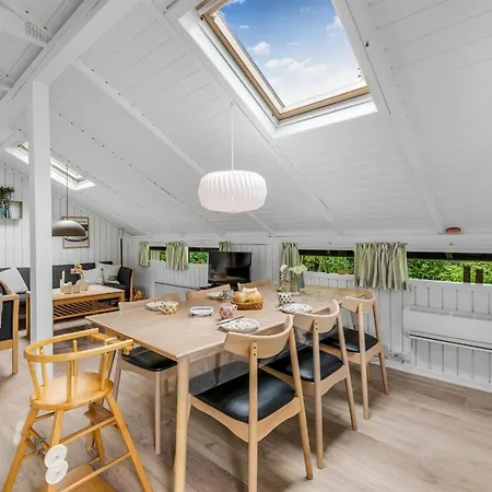 Hege - 1km To The Fjord By Interhome * Hemmet