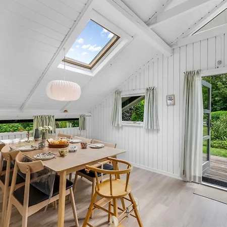 Hege - 1km To The Fjord By Interhome