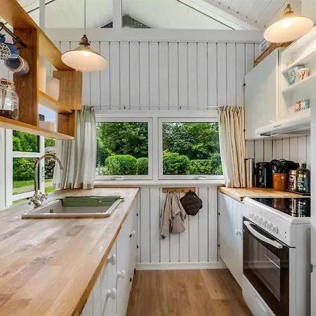 Hege - 1km To The Fjord By Interhome * Hemmet
