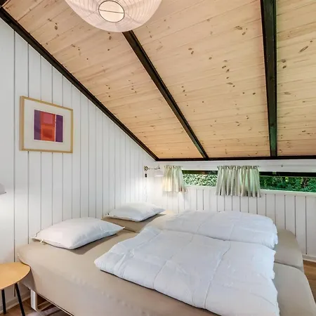 Hege - 1km To The Fjord By Interhome *