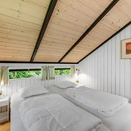 Σπίτι διακοπών Hege - 1km To The Fjord By Interhome *