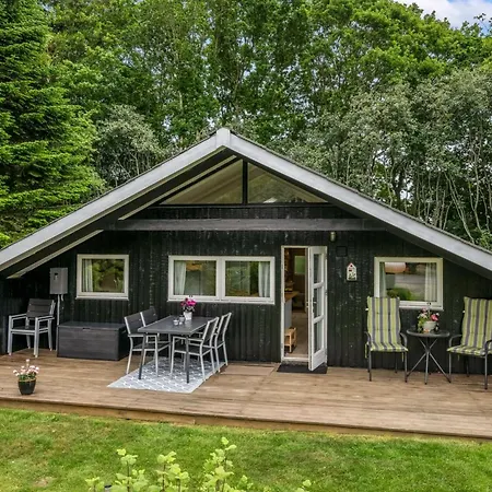 Semesterbostad Hege - 1km To The Fjord By Interhome *