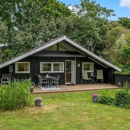 Semesterbostad Hege - 1km To The Fjord By Interhome *